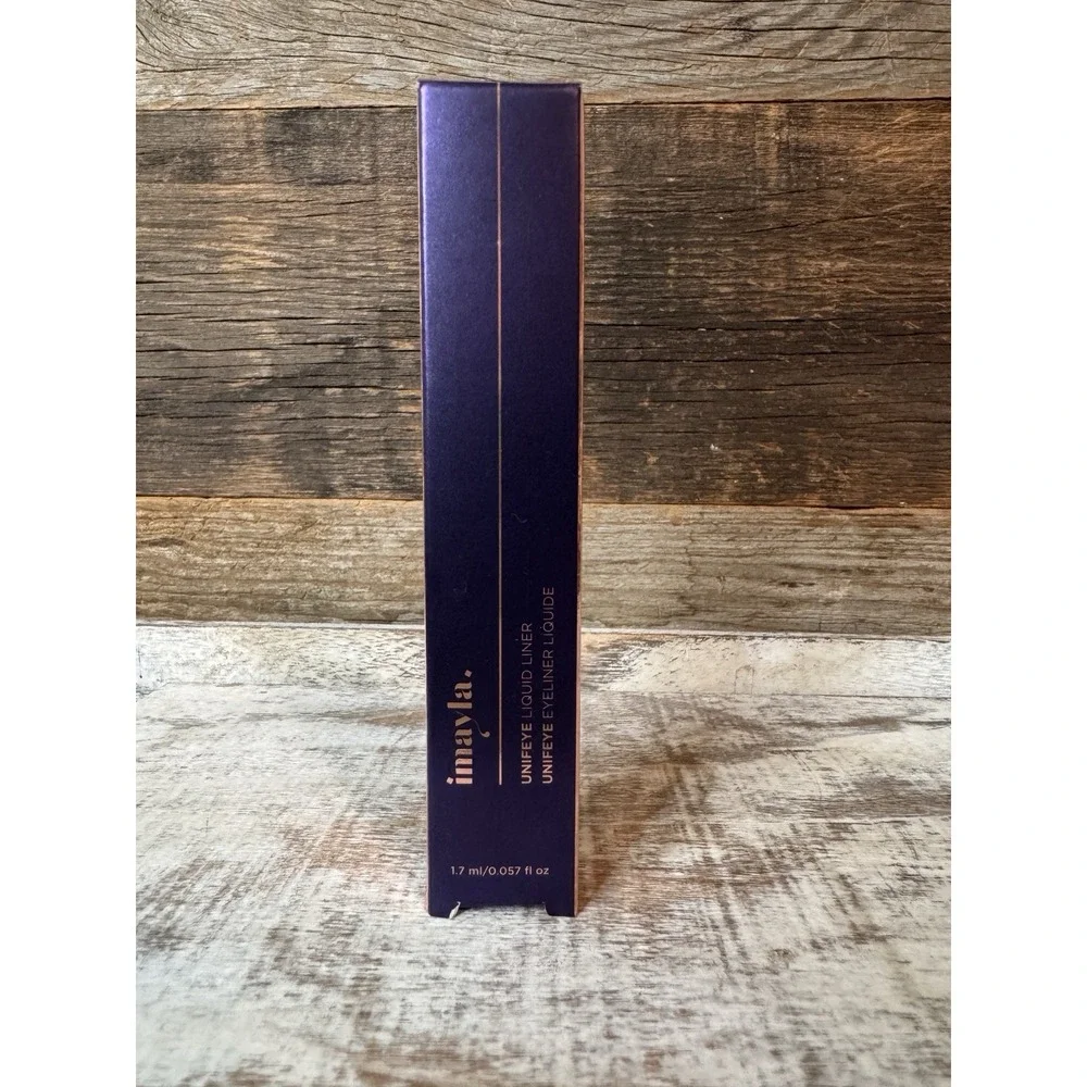 Imayla Liquid Eyeliner Cobalt Blue New | Trending